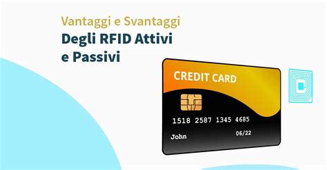 Tag RFID attivi e passivi: capire la differenza 